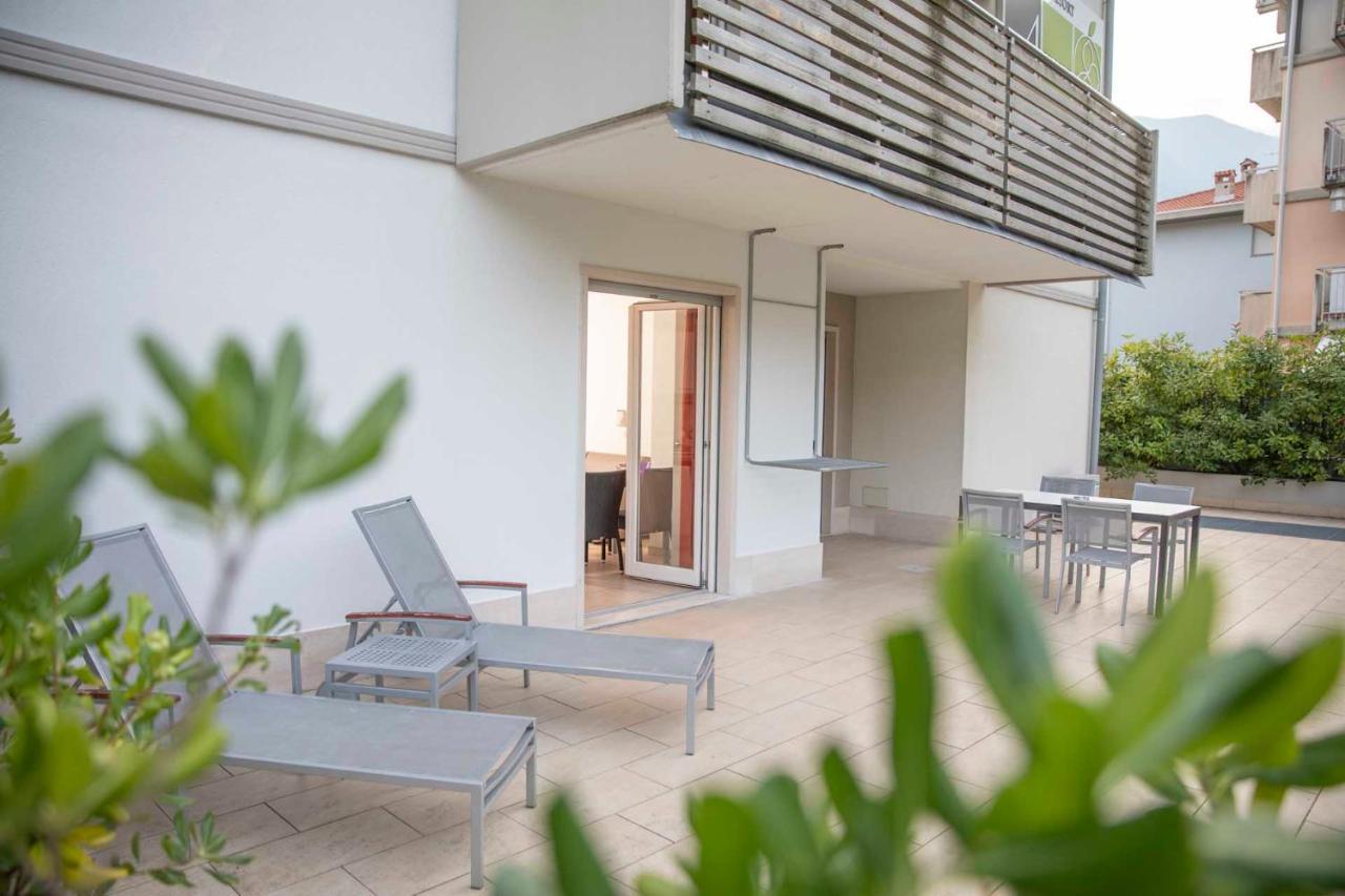 4 Limoni Apartment Resort Riva del Garda Exterior photo